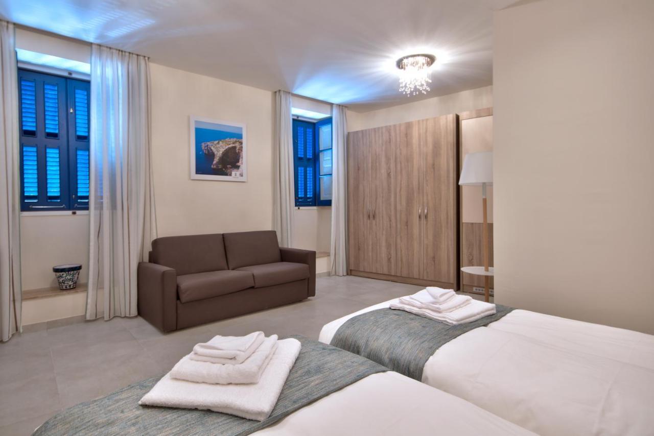 The Suites - Piazza Kirkop Luaran gambar